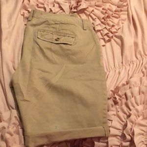 Old Navy Khaki Shorts